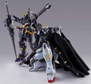 Bandai từng chơi lớn khi tung ra Metal Structure RX-93 Nu Gundam có giá niêm yết tới 22 triệu VND