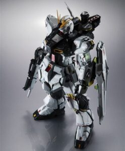 Bandai từng chơi lớn khi tung ra Metal Structure RX-93 Nu Gundam có giá niêm yết tới 22 triệu VND