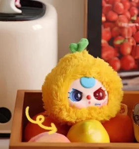 Quà tặng - Baby three Fruit series
