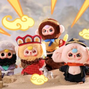 Gấu Bông & Blind Box