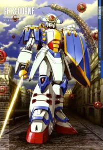 gundam_rose