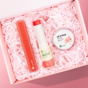 Set mỹ phẩm dưỡng môi