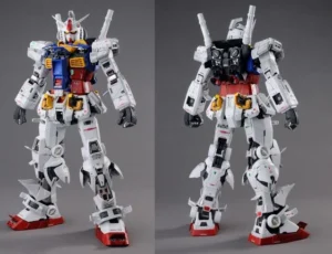 Master Grade (MG) & Real Grade (RG)