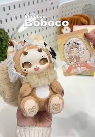 Blind Box Boboco trào lưu mới của giới đồ chơi