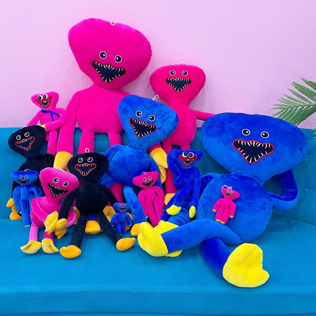gấu bông huggy wuggy