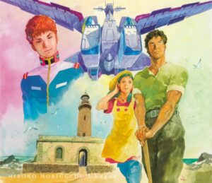 Mobile Suit Gundam: Câu Chuyện Về Chiến Tranh Nhưng Không Gay Gắt