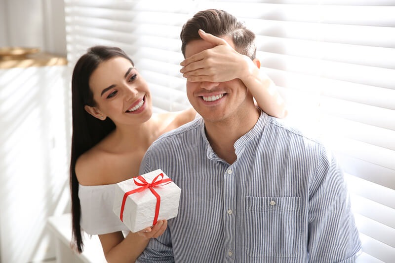 hộp quà sinh nhật cho nam