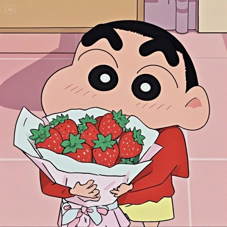gấu bông shinnosuke