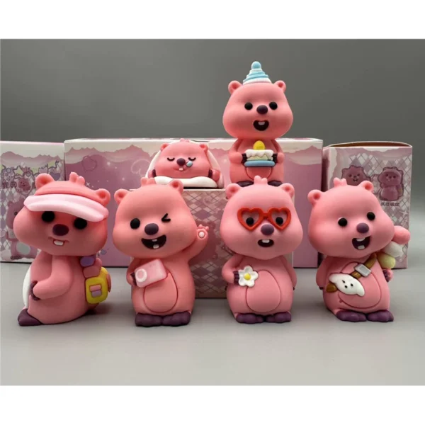 Blindbox thỏ Loppy