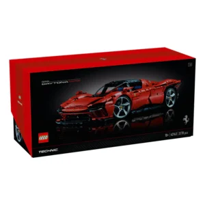 Đồ Chơi Lắp Ráp Siêu Xe Ferrari Daytona Sp3 LEGO TECHNIC