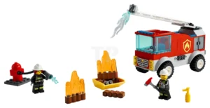 LEGO City cứu hỏa