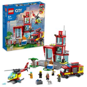 LEGO City cứu hỏa