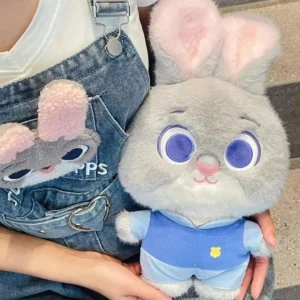 gấu bông zootopia