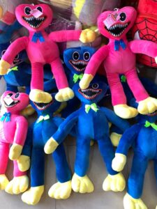 gấu bông Huggy Wuggy