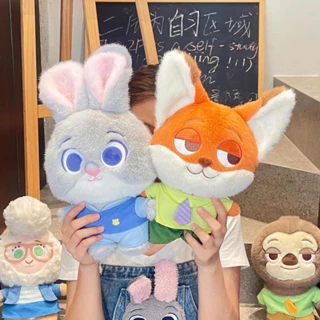 Gấu bông zootopia